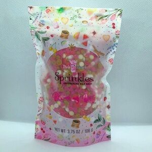 ✨Chocolate Peppermint Bark✨ Pink Zebra Sprinkles Wax Melt Blend